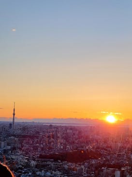 サンシャイン60展望台に投稿された画像（2023/12/31）