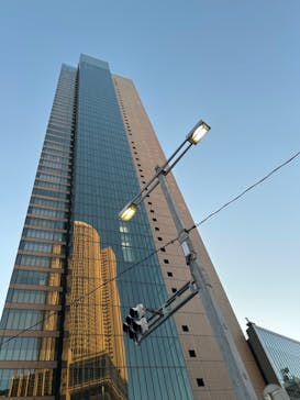 屋外展望台スカイプロムナードに投稿された画像（2023/12/31）