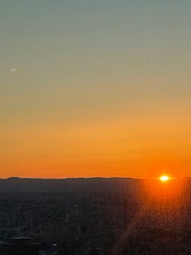 屋外展望台スカイプロムナードに投稿された画像（2023/12/31）