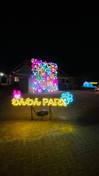 神戸イルミナージュに投稿された画像（2024/1/1）