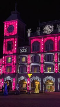 神戸イルミナージュに投稿された画像（2024/1/1）