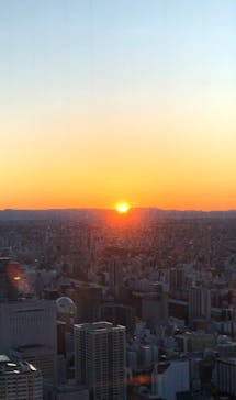 屋外展望台スカイプロムナードに投稿された画像（2024/1/1）