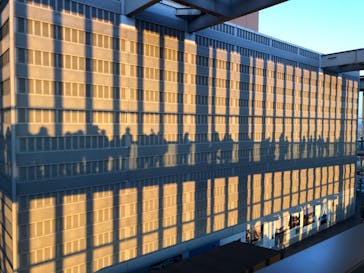 屋外展望台スカイプロムナードに投稿された画像（2024/1/1）