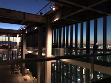 屋外展望台スカイプロムナードに投稿された画像（2024/1/1）