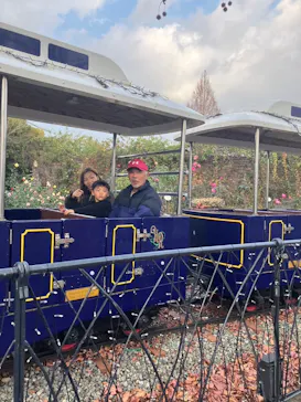 ひらかたパークに投稿された画像（2024/1/1）