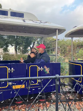 ひらかたパークに投稿された画像（2024/1/1）