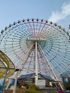 ひらかたパークに投稿された画像（2024/1/1）