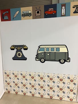 『SPY×FAMILY』わくわくパークに投稿された画像（2024/1/1）