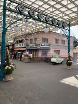 西武園ゆうえんちに投稿された画像（2024/1/1）