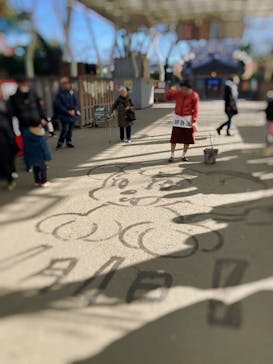 西武園ゆうえんちに投稿された画像（2024/1/1）