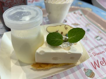 サンリオピューロランドに投稿された画像（2024/1/1）