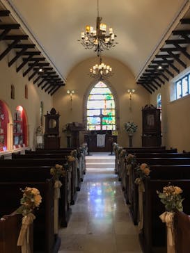 川奈ステンドグラス美術館に投稿された画像（2024/1/1）