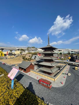 レゴランドⓇ・ジャパン・リゾートに投稿された画像（2024/1/1）