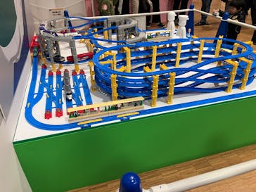 プラレール博 in OSAKA事務局に投稿された画像（2024/1/1）