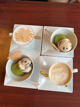 足立美術館に投稿された画像（2024/1/1）