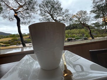 足立美術館に投稿された画像（2024/1/1）