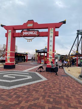 レゴランドⓇ・ジャパン・リゾートに投稿された画像（2024/1/1）