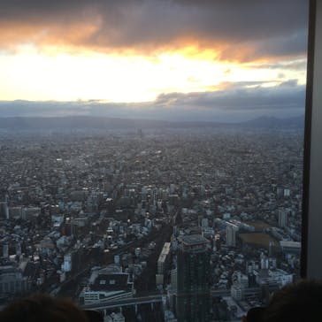 ハルカス300(展望台)に投稿された画像（2024/1/1）