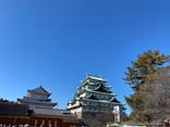 名古屋城に投稿された画像（2024/1/1）