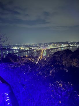 江の島シーキャンドルに投稿された画像（2024/1/1）