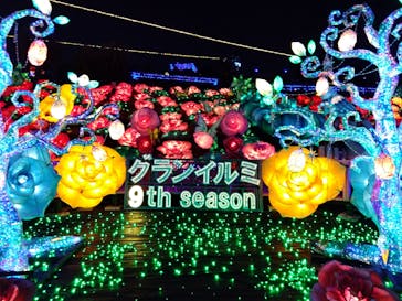 伊豆ぐらんぱる公園に投稿された画像（2024/1/1）