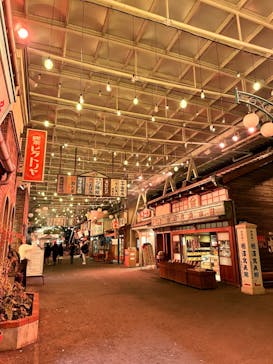 西武園ゆうえんちに投稿された画像（2024/1/1）