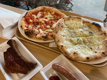 淡路ファームパーク イングランドの丘に投稿された画像（2024/1/1）