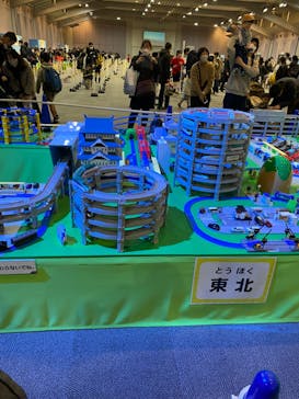 プラレール博 in OSAKA事務局に投稿された画像（2024/1/1）
