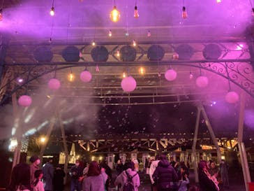 西武園ゆうえんちに投稿された画像（2024/1/1）