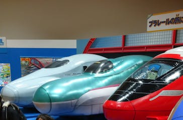 プラレール博 in OSAKA事務局に投稿された画像（2024/1/1）