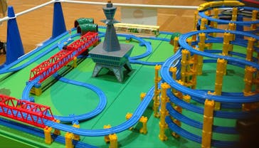 プラレール博 in OSAKA事務局に投稿された画像（2024/1/1）
