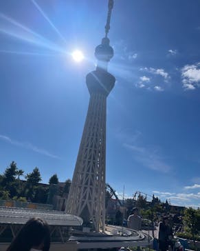 レゴランドⓇ・ジャパン・リゾートに投稿された画像（2024/1/1）