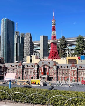 レゴランドⓇ・ジャパン・リゾートに投稿された画像（2024/1/1）