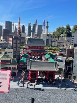 レゴランドⓇ・ジャパン・リゾートに投稿された画像（2024/1/1）