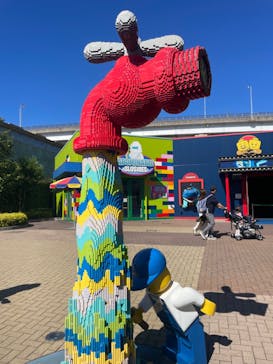 レゴランドⓇ・ジャパン・リゾートに投稿された画像（2024/1/1）