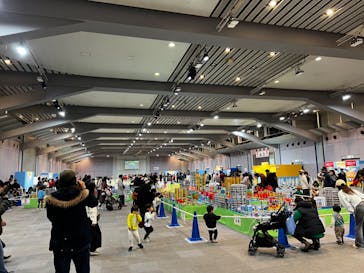 プラレール博 in OSAKA事務局に投稿された画像（2024/1/1）