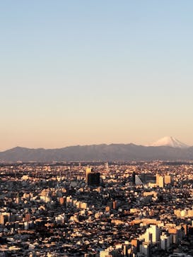 サンシャイン60展望台に投稿された画像（2024/1/1）