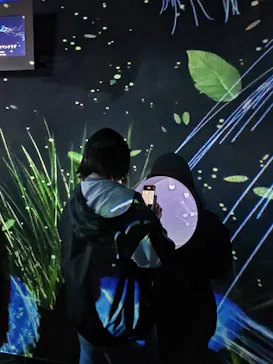 仙台うみの杜水族館に投稿された画像（2024/1/1）