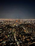 六本木ヒルズ展望台 東京シティビューに投稿された画像（2024/1/2）