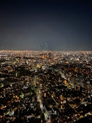 六本木ヒルズ展望台 東京シティビューに投稿された画像（2024/1/2）