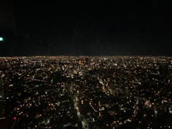 六本木ヒルズ展望台 東京シティビューに投稿された画像（2024/1/2）