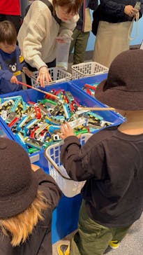 プラレール博 in OSAKA事務局に投稿された画像（2024/1/2）