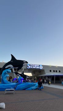 鴨川シーワールドに投稿された画像（2024/1/2）