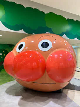 横浜アンパンマンこどもミュージアムに投稿された画像（2024/1/2）