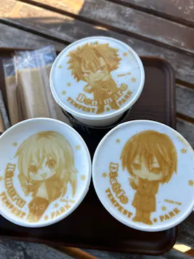 ひらかたパークに投稿された画像（2024/1/2）