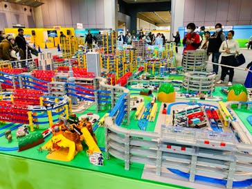 プラレール博 in OSAKA事務局に投稿された画像（2024/1/2）