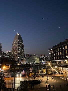 横浜みなとみらい 万葉倶楽部に投稿された画像（2024/1/2）