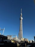 東京スカイツリーに投稿された画像（2024/1/2）