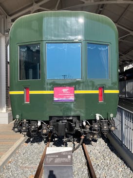 京都鉄道博物館に投稿された画像（2024/1/2）