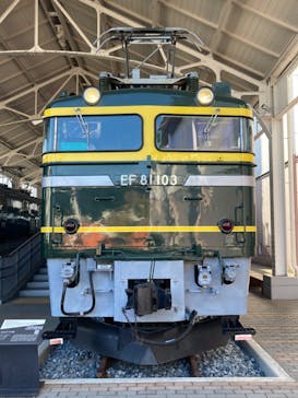 京都鉄道博物館に投稿された画像（2024/1/2）